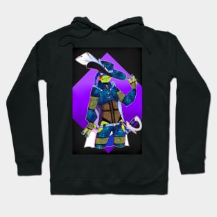 Fancy Leon Hoodie